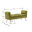 Banc de salon moderne Modbury