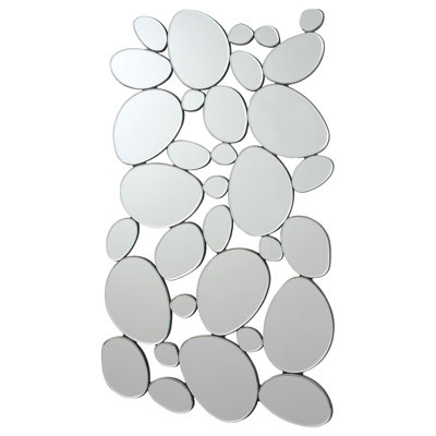 MDF Rectangle Wall Mirror