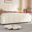 Lit plateforme avec rangement Keyahna Linen-235036889-235036888