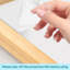 Chevalet double face pour tableau