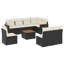 Ensemble de canapé de jardin Vidaxl-114254078