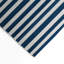 Tapis intérieur / extérieur bleu HorizontalStripes-1023353616