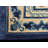 Antique Chinese Medallion Knotted Rug