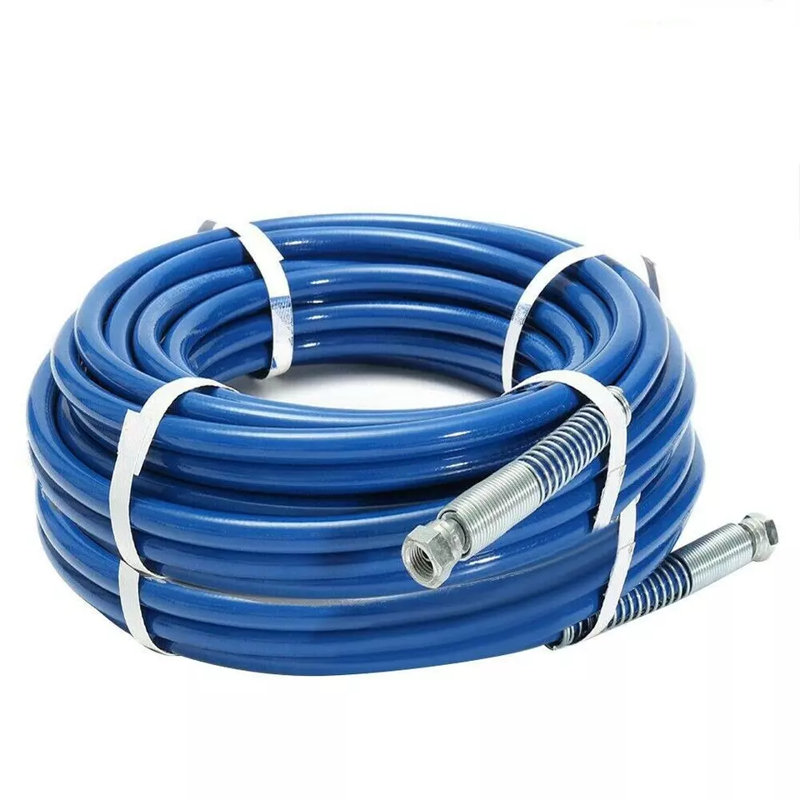 Enrouleur de tuyau en acier, 49'