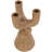 Imena 10.7'' H Resin Tabletop Candelabra