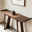 Nouvelle console en bois de style chinois-623754580