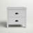 Humberto 2 - Drawer Nightstand-511143575