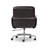 Gadot Sherman Lowback Desk Chair-Sonoma Chestnut-947752915