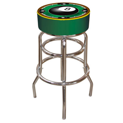 Rack'em 8-Ball Stool