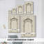 Arch - Toile tendue avec châssis de qualité supérieure - Prêt à être accroché-108955776