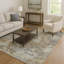 Premium Machine Washable Pinkston Abstract Rug-1117301434