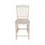 Chanyia Solid Wood Counter Stool