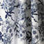 Panneaux de rideaux à motif floral obscurcissants et thermiques Botanical Garden-21891306-41165861
