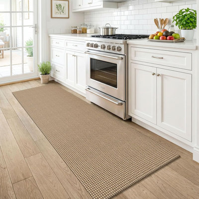 Washable Kitchen Runner Rugs Non Slip