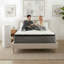 Matelas hybride en mousse à mémoire de forme Royale King-1782365409-1768559385