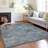 Neysa Washable Geometric Indoor / Outdoor Rug-292968001
