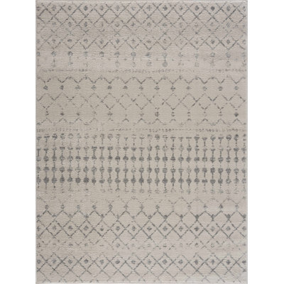 Tapis beige Dounia