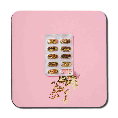 Dorecht Square 6 Piece Coaster Set