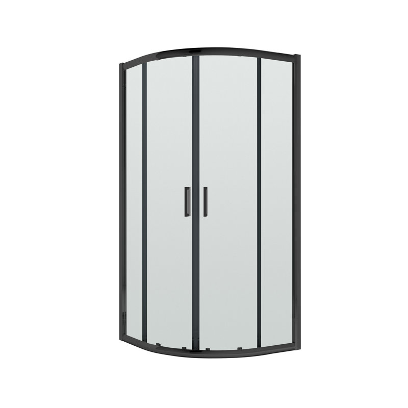 Rene Quadrant Shower Enclosure, 185cm H x 88cm W x 88cm D