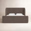 SOPHIA Upholstered Wingback Storage Bed-1736839657-1736839656
