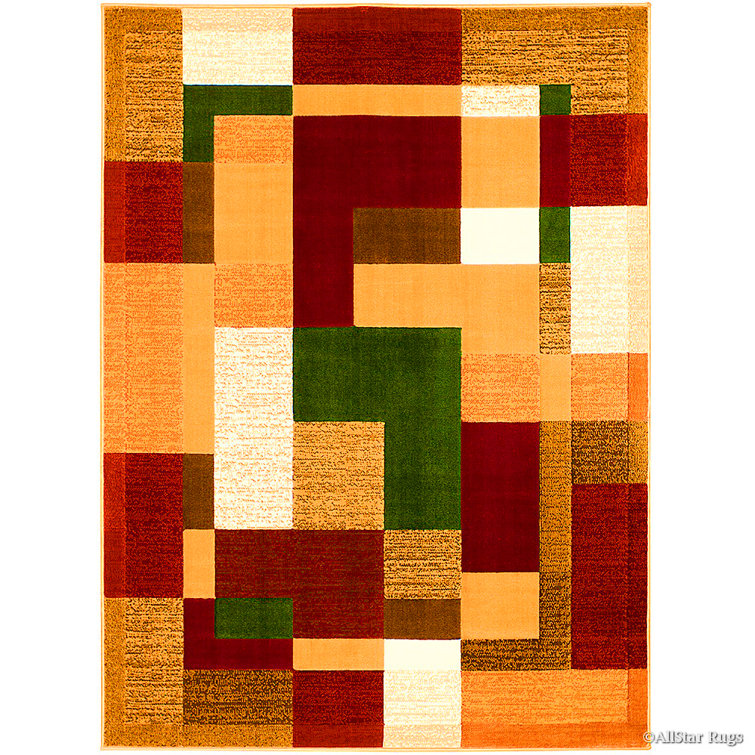 Fuller Geometric Indoor Rug