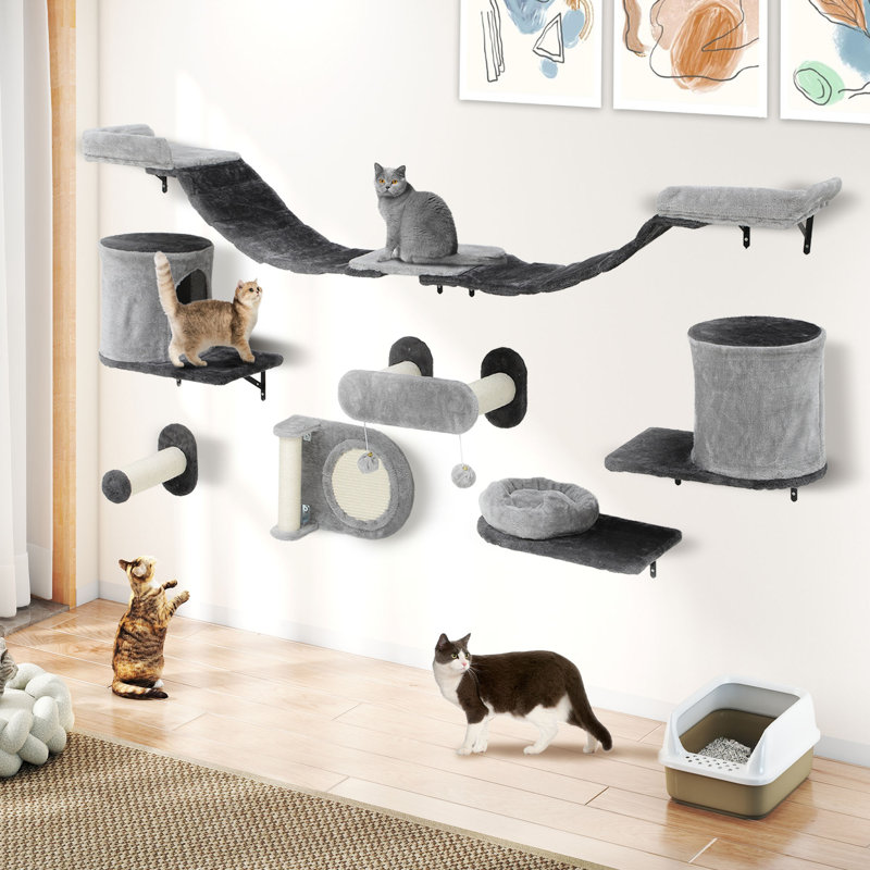 30 cm H Cat Tree / Condo