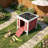 Small Wooden Dog House