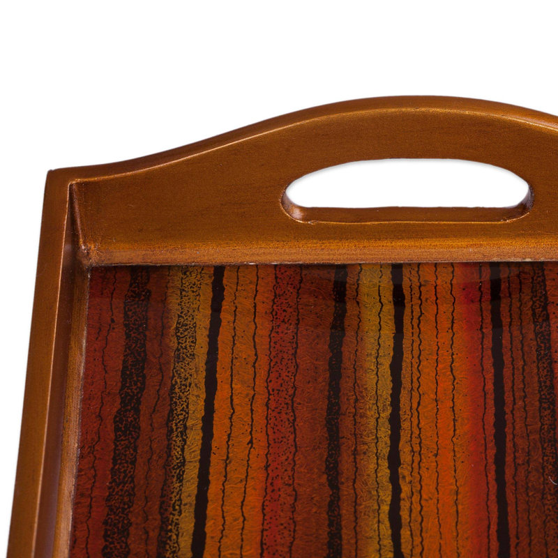 Kayleen Glass Tray