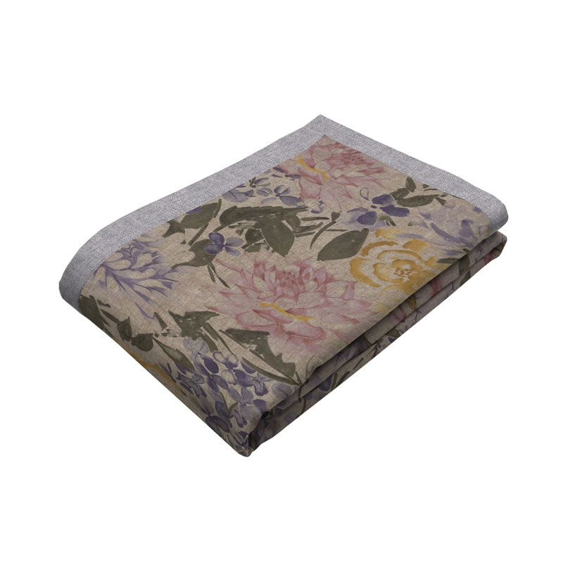 Knepp Throw Blanket, 130 cm W x 200 cm L