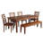 Clermont Upholstered Bench-2000632308