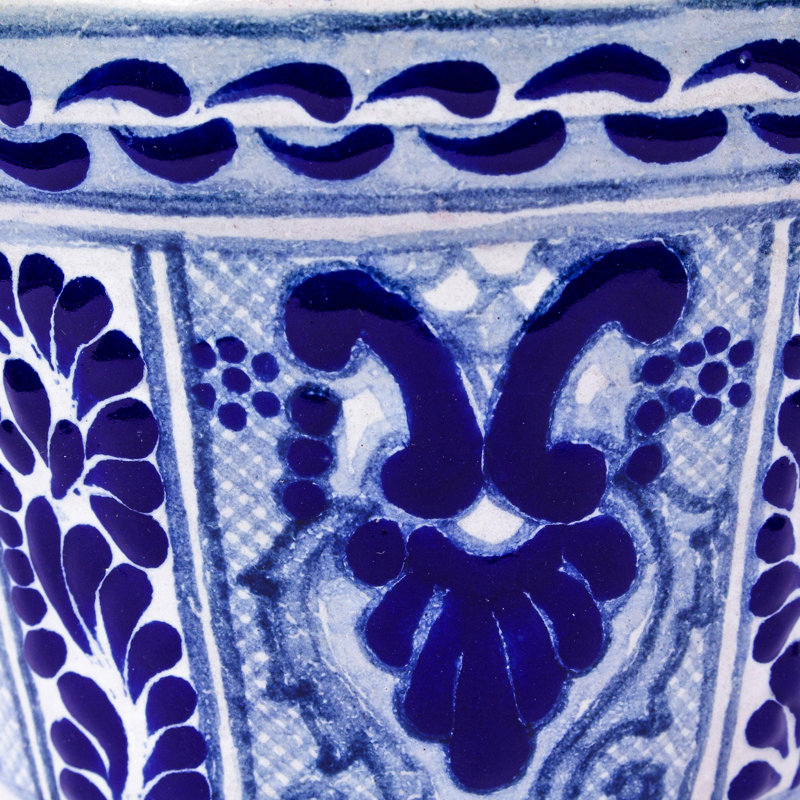 Ezgi Handmade Ceramic Pot Planter
