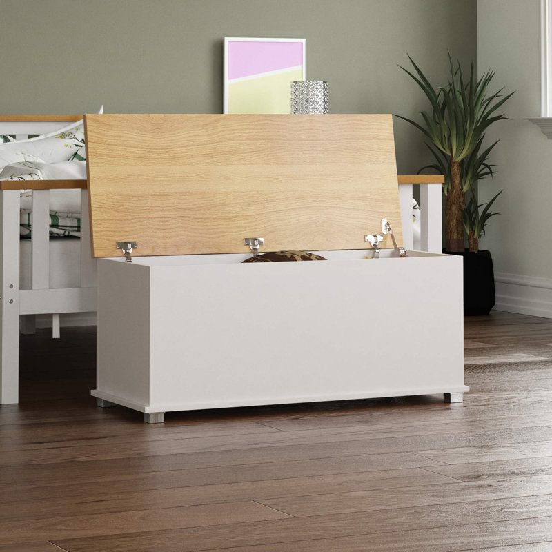 Westendorf Storage Bench