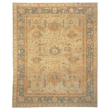 Gohar Wool Oriental Area Rug
