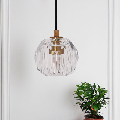 Evelore 1 - Light Unique/Statement Pendant