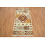 One-of-a-Kind 5' 1'' X 2' 8'' Rectangle Cotton Area Rug in Orange