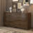 63'' W 6-Drawer Elegant Dresser-1253080506