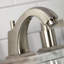 Robinet de salle de bain espacé Kingston-38133006