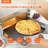 Stellweilan Tessberg Non-Stick Steel 14'' Pizza Pan-100005671