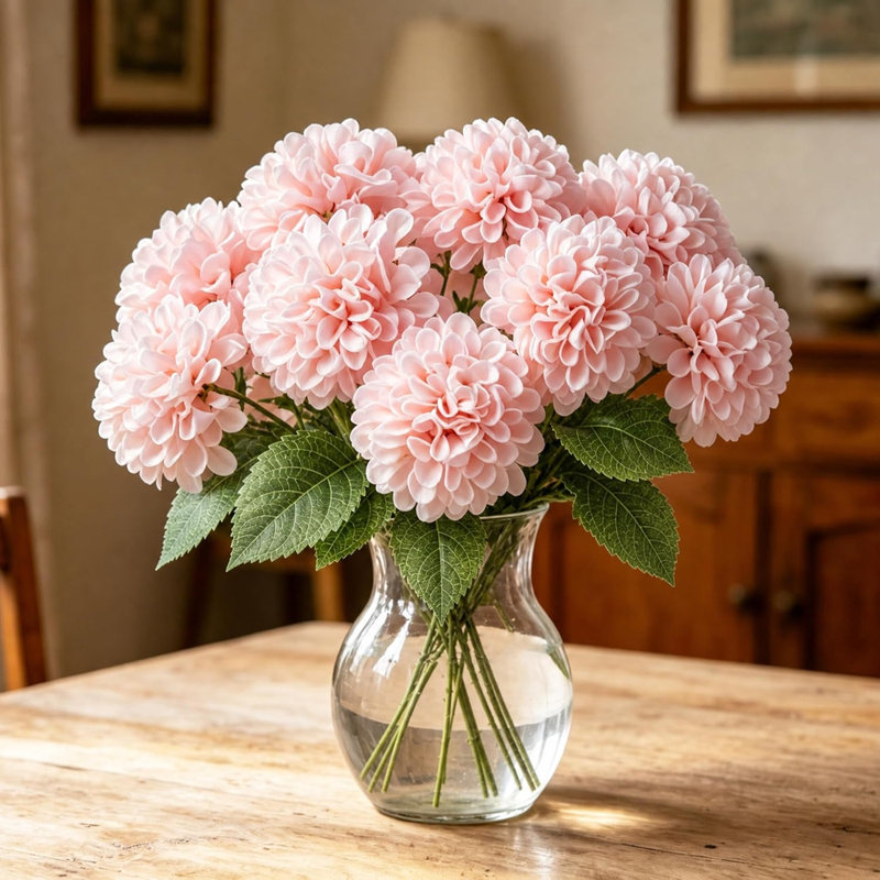 35 cm H Artificial Faux Floral