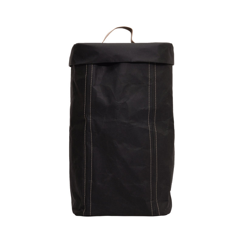 Laundry Sorter, Large (23 cm  x 25 cm  x 42  cm), Black