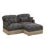 Canapé Comfy Chenille Leopard-2008707290