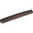 Brushed Oil Rubbed Bronze selected