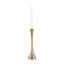 Porte-bougie conique en métal et aluminium-56006876-18291621