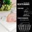 Antibacterial Cutting Boards Rezatto Marmo Rzt-02