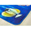 Tapis bleu / vert-50086250