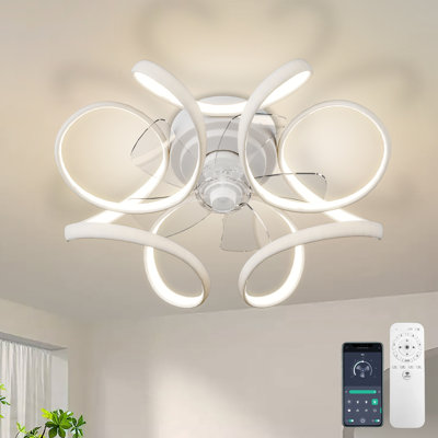 Ventilateurs de plafond Dalayshia