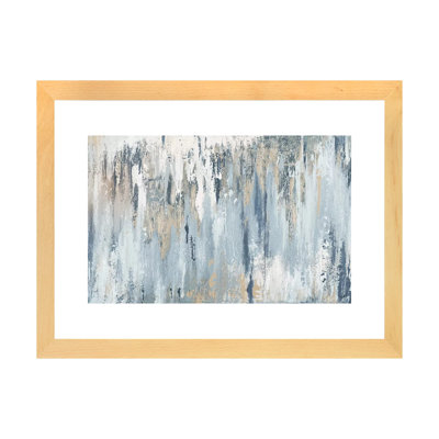 " Blue Illusion " by Patricia Pinto