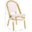 Ensemble de 2 chaises bistro Hettick