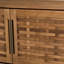 Leopoldeen 105.5cm Solid Wood Sideboard