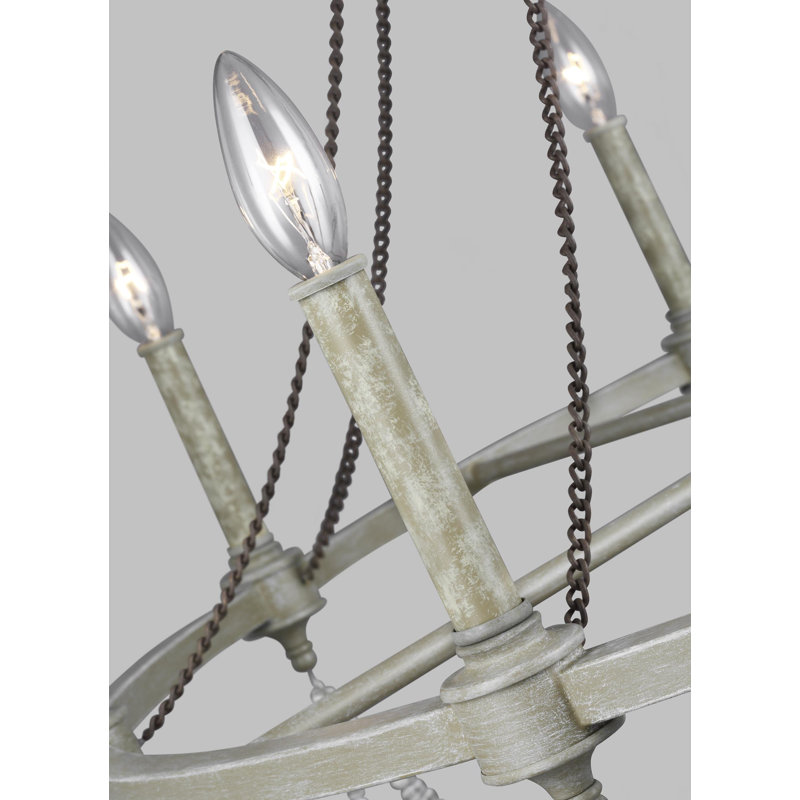 8-Light Chandelier
